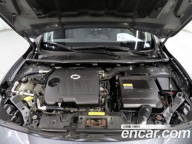 Renault Korea(Samsung) 뉴SM3 SE, 2011 6