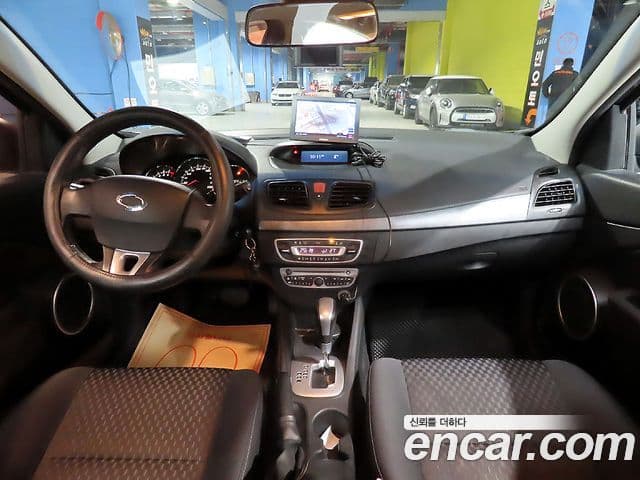 Renault Korea(Samsung) 뉴SM3 SE, 2011 7