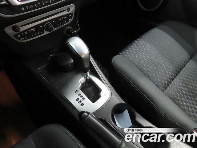 Renault Korea(Samsung) 뉴SM3 SE, 2011 9