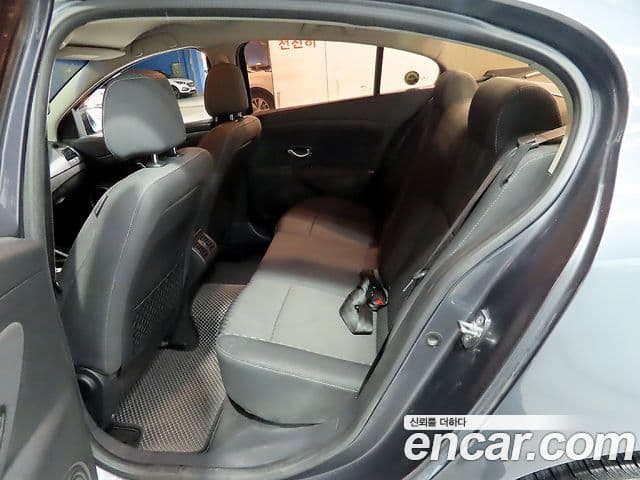 Renault Korea(Samsung) 뉴SM3 SE, 2011 11