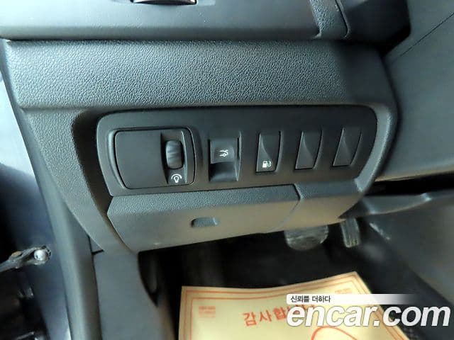 Renault Korea(Samsung) 뉴SM3 SE, 2011 13