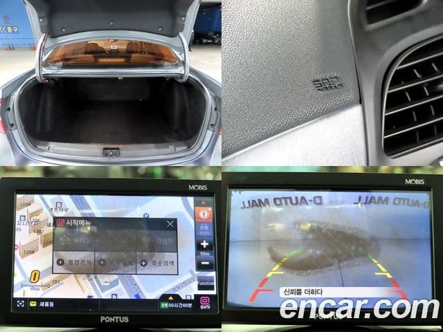 Renault Korea(Samsung) 뉴SM3 SE, 2011 14