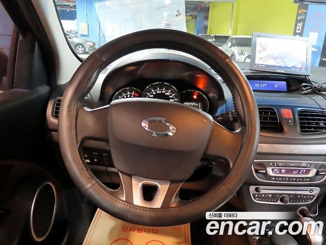 Renault Korea(Samsung) 뉴SM3 SE, 2011 15