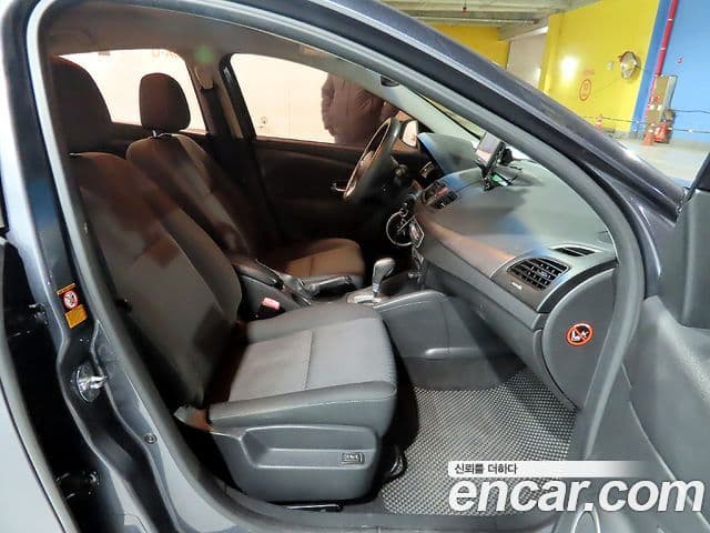 Renault Korea(Samsung) 뉴SM3 SE, 2011 19