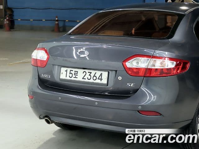 Renault Korea(Samsung) 뉴SM3 SE, 2011 20