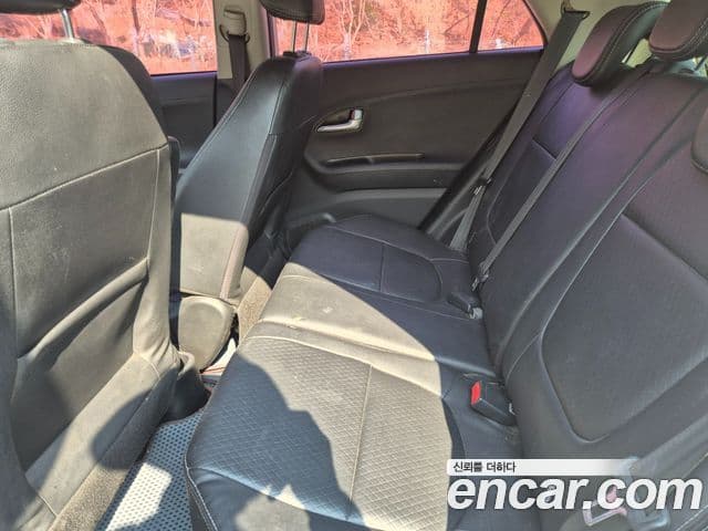 Kia All New Morning bi-fuel Smart Trendy, 2015 13