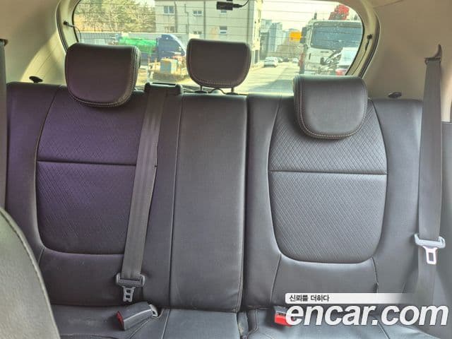 Kia All New Morning bi-fuel Smart Trendy, 2015 14