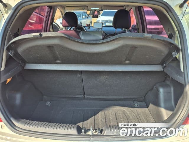 Kia All New Morning bi-fuel Smart Trendy, 2015 17