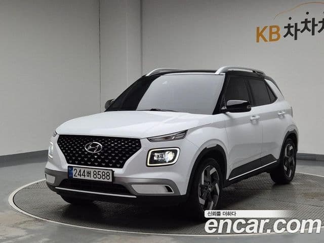 Hyundai Venue 1.6 Flux, 2022 1