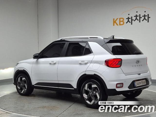 Hyundai Venue 1.6 Flux, 2022 2