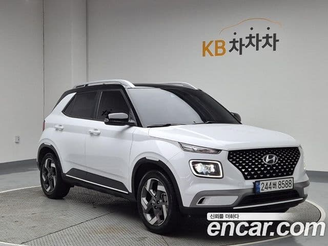 Hyundai Venue 1.6 Flux, 2022 4