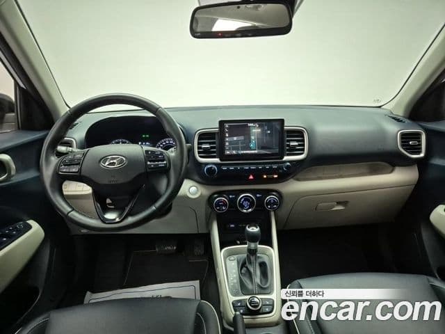 Hyundai Venue 1.6 Flux, 2022 7