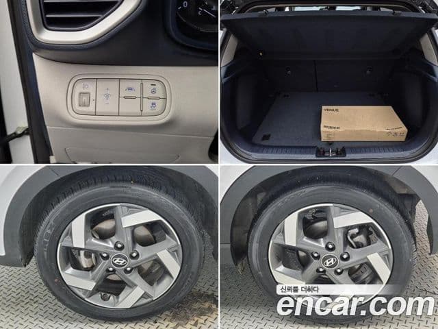 Hyundai Venue 1.6 Flux, 2022 18