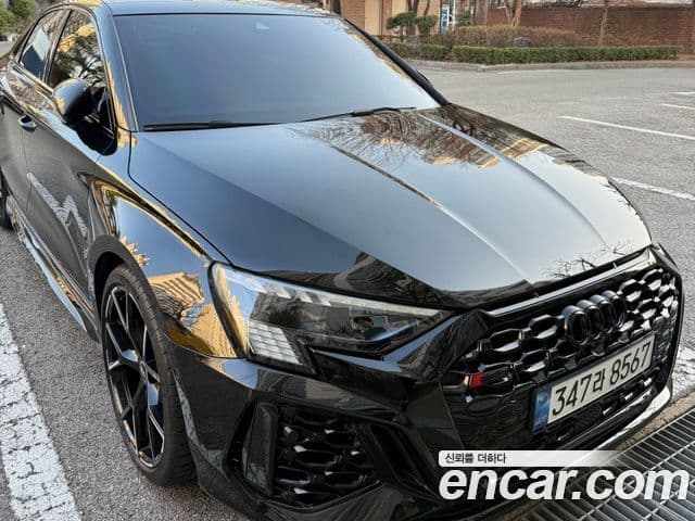 Audi RS3 (8Y), 2023 1