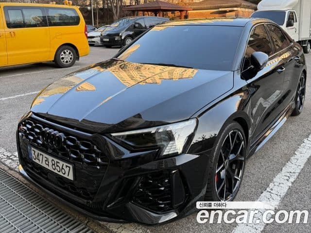 Audi RS3 (8Y), 2023 2