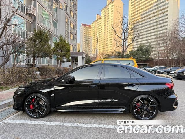 Audi RS3 (8Y), 2023 3