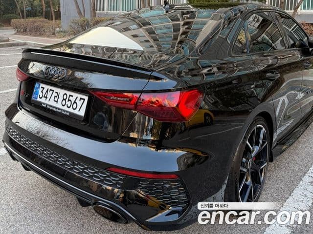 Audi RS3 (8Y), 2023 все фото