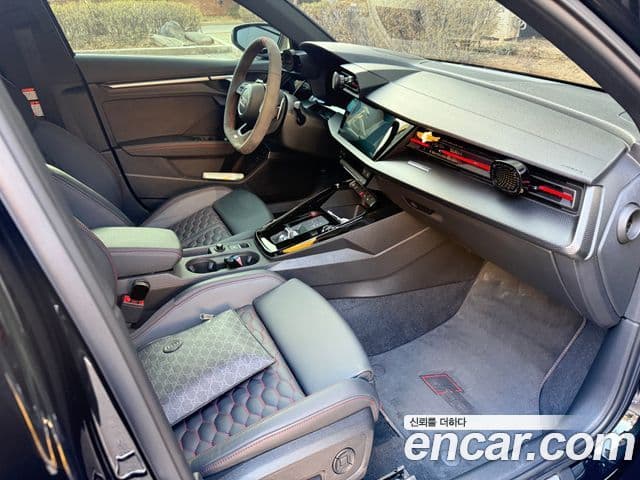 Audi RS3 (8Y), 2023 6