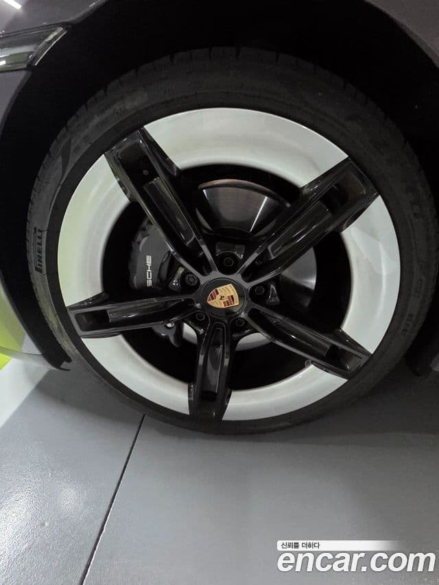 Porsche 타이칸 базовый, 2025 7