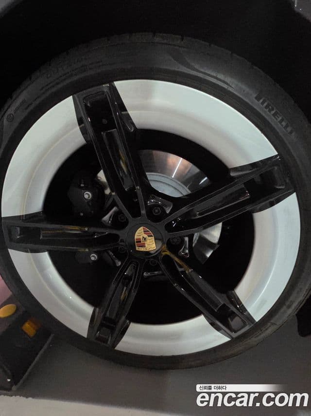 Porsche 타이칸 базовый, 2025 8