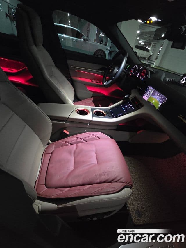 Porsche 타이칸 базовый, 2025 10