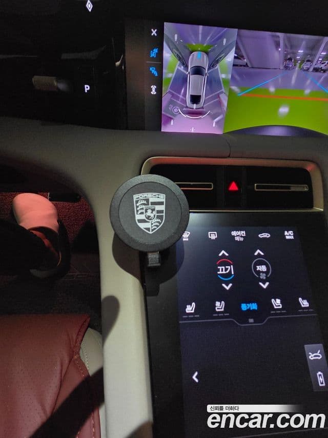 Porsche 타이칸 базовый, 2025 11