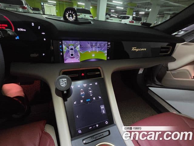 Porsche 타이칸 базовый, 2025 13