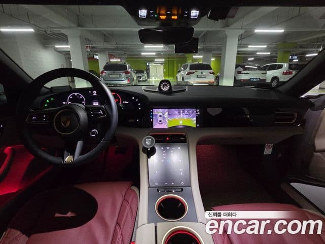 Porsche 타이칸 базовый, 2025 14