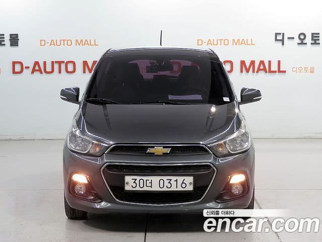 Chevrolet(GM대우) The / новый Next Spark Plus, 2017 3