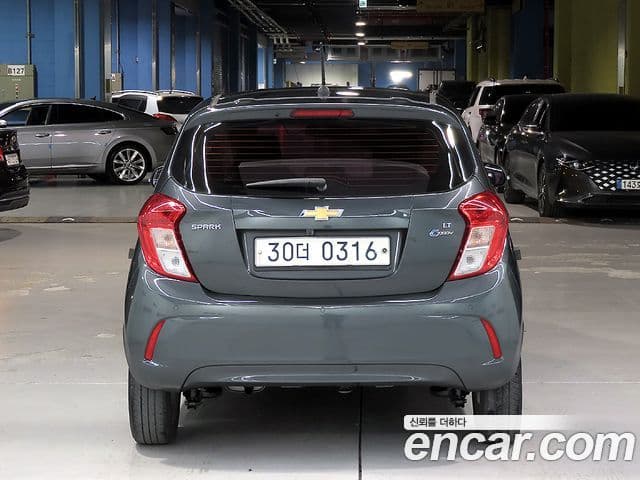 Chevrolet(GM대우) The / новый Next Spark Plus, 2017 4