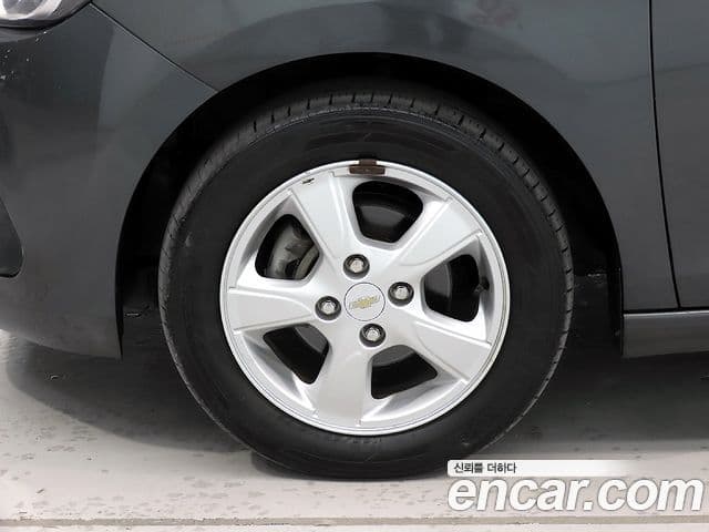 Chevrolet(GM대우) The / новый Next Spark Plus, 2017 все фото