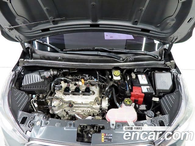 Chevrolet(GM대우) The / новый Next Spark Plus, 2017 6