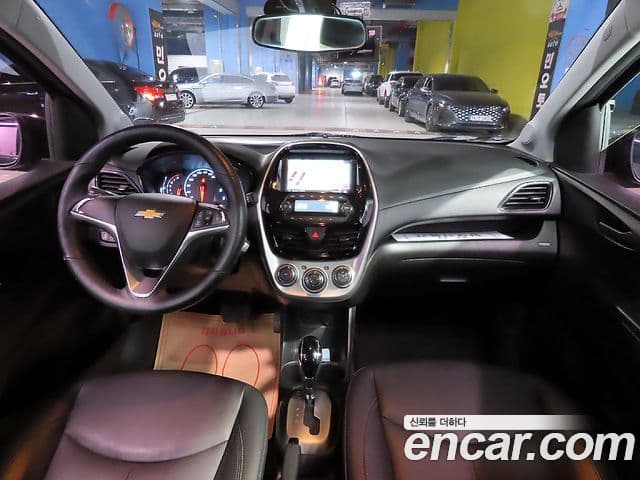 Chevrolet(GM대우) The / новый Next Spark Plus, 2017 7