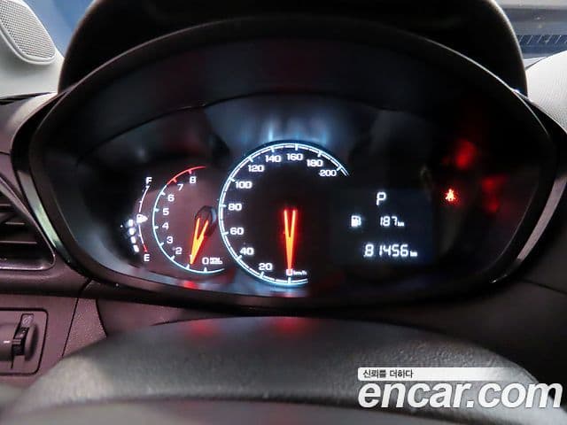 Chevrolet(GM대우) The / новый Next Spark Plus, 2017 8