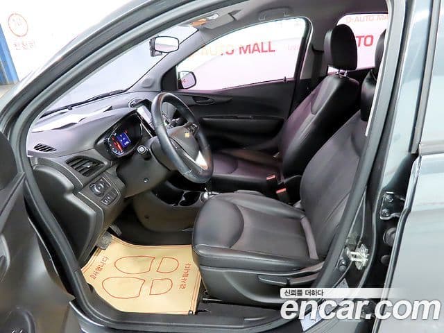 Chevrolet(GM대우) The / новый Next Spark Plus, 2017 10