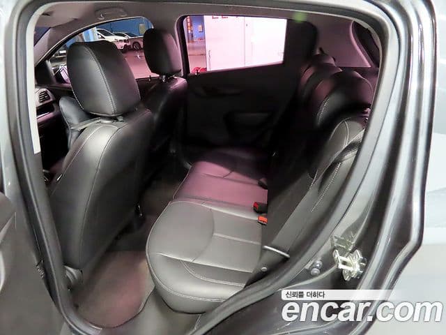 Chevrolet(GM대우) The / новый Next Spark Plus, 2017 11