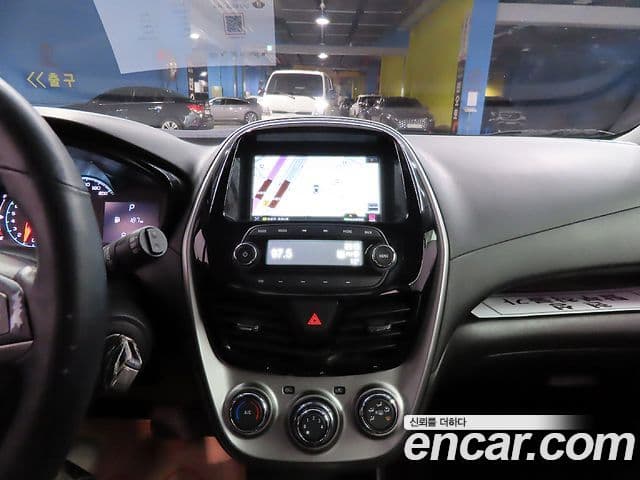 Chevrolet(GM대우) The / новый Next Spark Plus, 2017 12