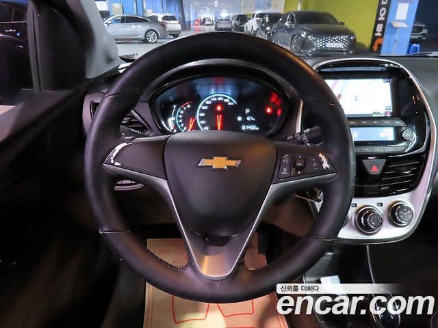 Chevrolet(GM대우) The / новый Next Spark Plus, 2017 13