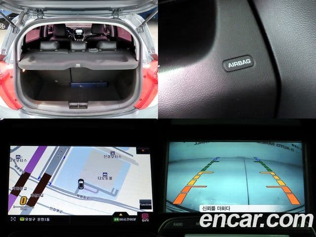 Chevrolet(GM대우) The / новый Next Spark Plus, 2017 16