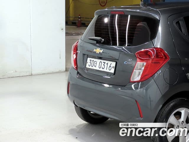 Chevrolet(GM대우) The / новый Next Spark Plus, 2017 20