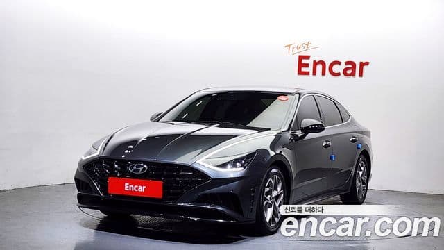 Hyundai Sonata (DN8) Premium Plus, 2022 1