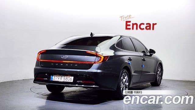 Hyundai Sonata (DN8) Premium Plus, 2022 2