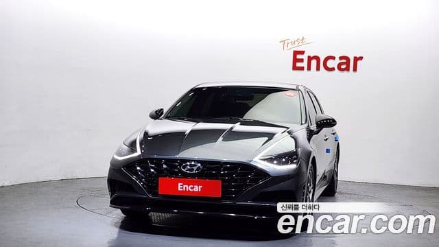 Hyundai Sonata (DN8) Premium Plus, 2022 3