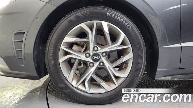 Hyundai Sonata (DN8) Premium Plus, 2022 все фото