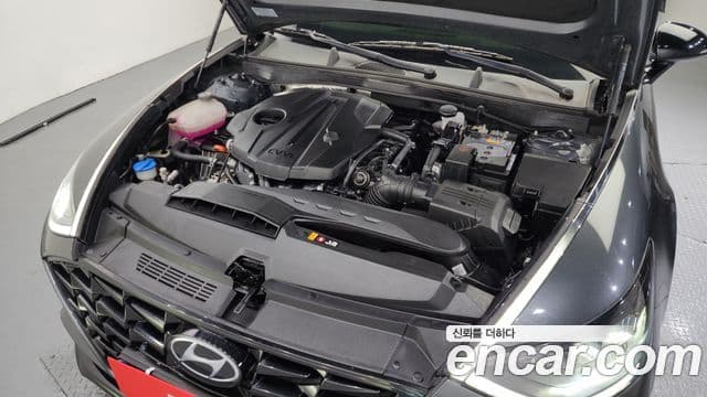 Hyundai Sonata (DN8) Premium Plus, 2022 6