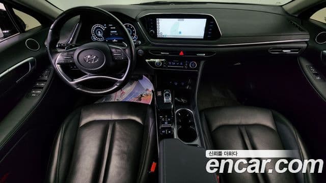 Hyundai Sonata (DN8) Premium Plus, 2022 7