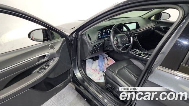 Hyundai Sonata (DN8) Premium Plus, 2022 10