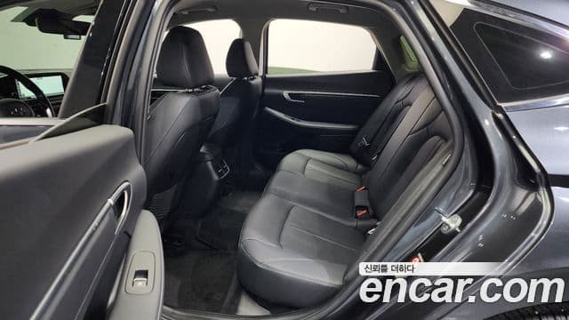 Hyundai Sonata (DN8) Premium Plus, 2022 11