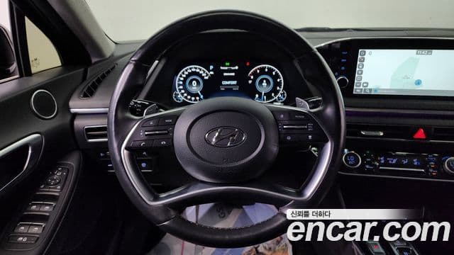 Hyundai Sonata (DN8) Premium Plus, 2022 15