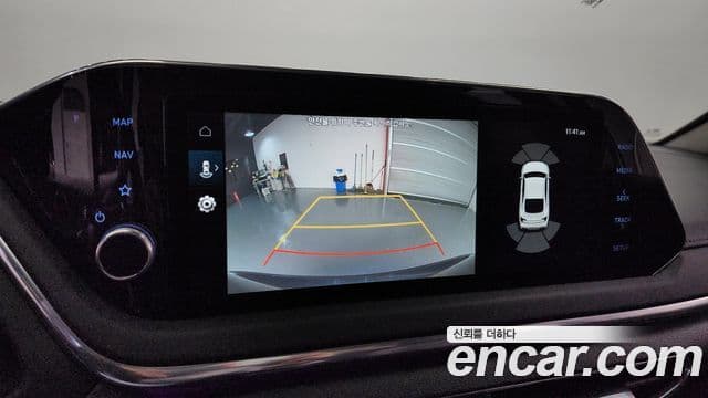 Hyundai Sonata (DN8) Premium Plus, 2022 19